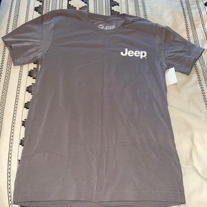 Jeep tee